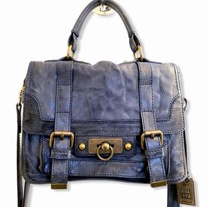 FRYE Cross Body Messenger/Satchel Bag